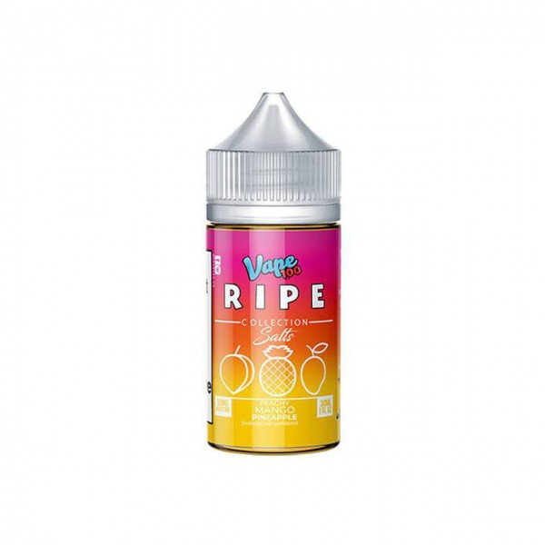 Ripe Collection Salt - Peachy Mango Pineapple