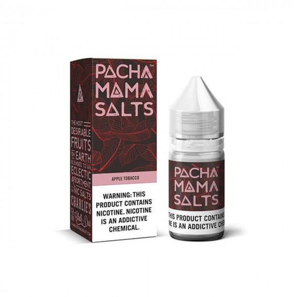 Pachamama Salts - Apple Tobacco