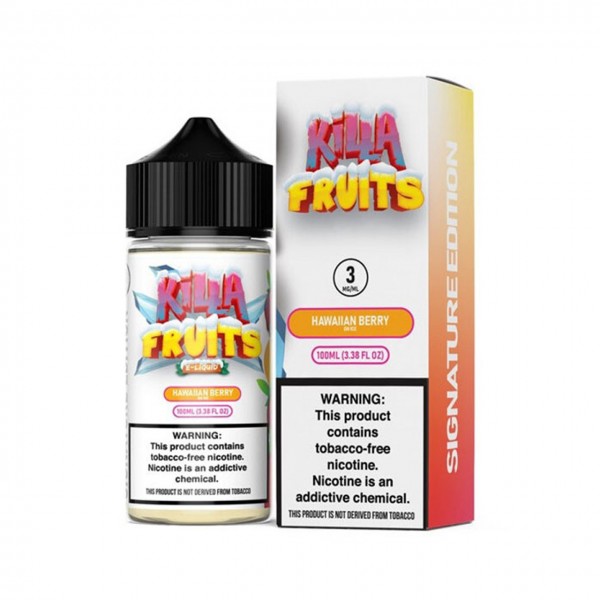 Killa Fruits TFN - Hawaiian Berry On Ice