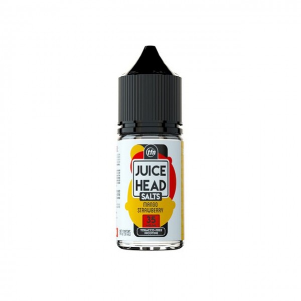 Juice Head TFN Salt - Mango Strawberry