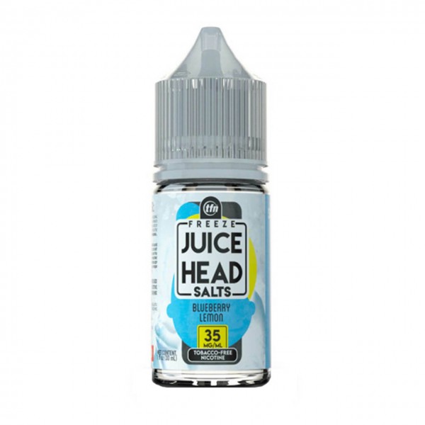 Juice Head Freeze TFN Salt - Citrus Blueberry