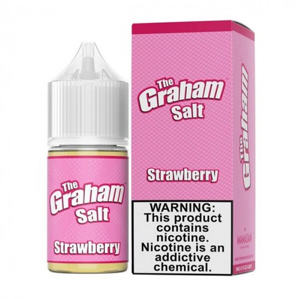 The Graham Salt - Strawberry