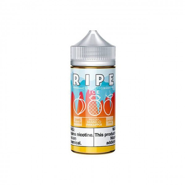 Ripe Collection Ice - Peachy Mango Pineapple