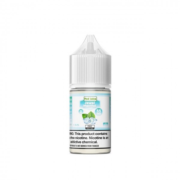 Pod Juice TFN Salt - Jewel Menthol