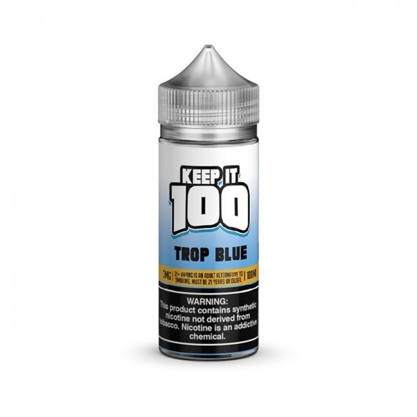 Keep It 100 TFN - Trop Blue