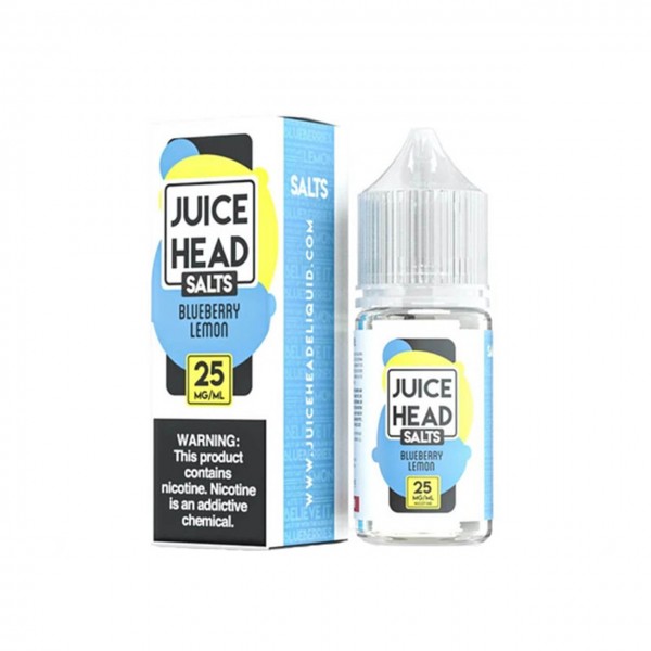 Juice Head Salt - Blueberry Lemon