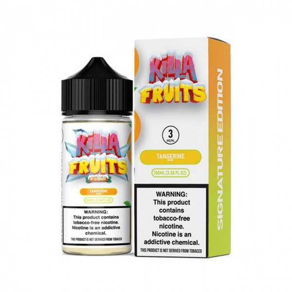 Killa Fruits TFN - Tangerine On Ice