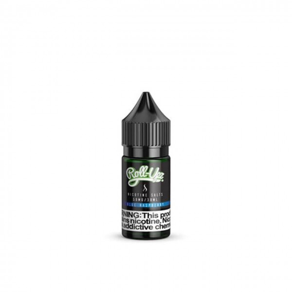 Juice Roll-Upz Salt - Blue Raspberry