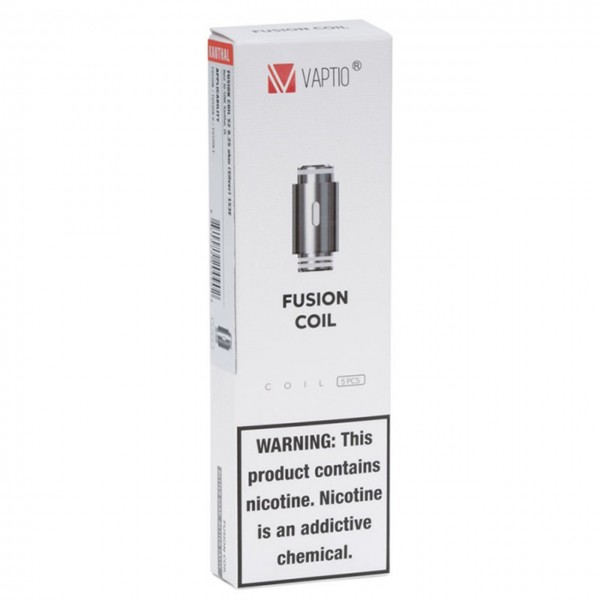 Vaptio Fusion S2 Replacement Coils