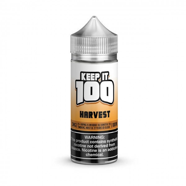 Keep It 100 TFN - Harvest