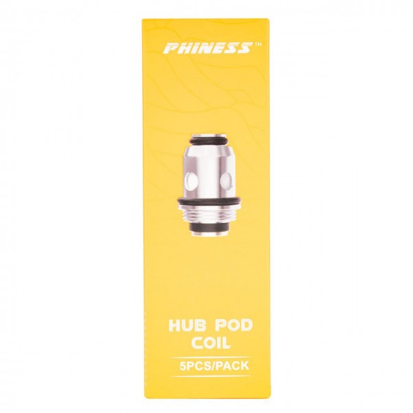 Phiness Hub Replacement Coils
