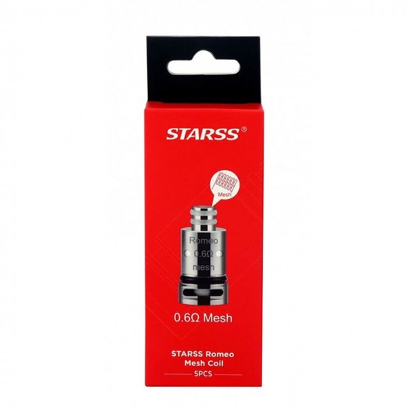 Starss Romeo Mesh Replacement Coils