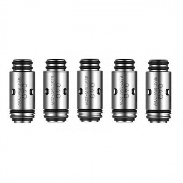 SMOK OFRF NexMesh SS316L Mesh Replacement Coils