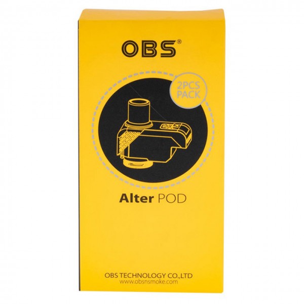 OBS Alter Replacement Pods