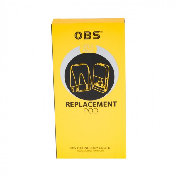 OBS Prow Replacement Pods