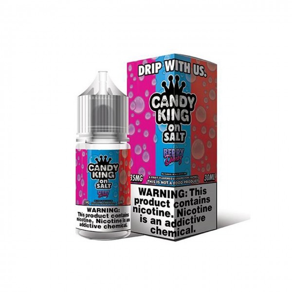 Candy King On Salt - Berry Dweebz