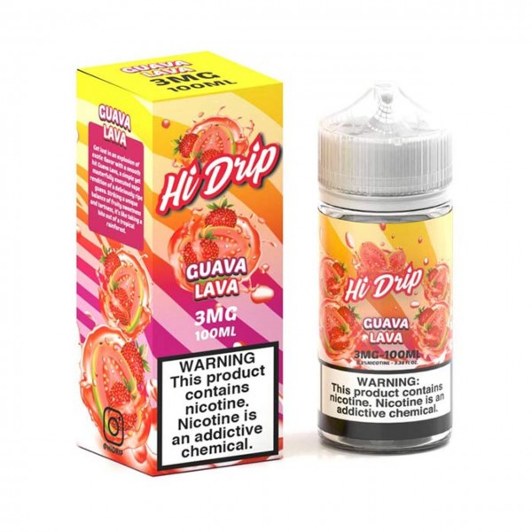 Hi-Drip - Guava Lava