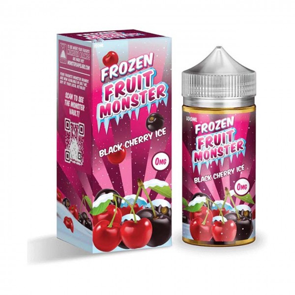 Frozen Fruit Monster - Black Cherry ICE