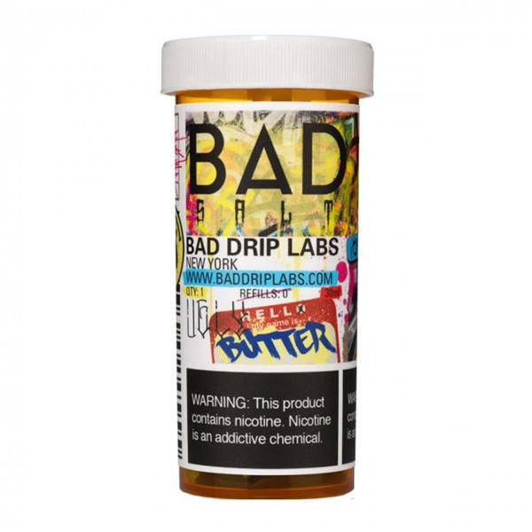 Bad Drip Salt - Ugly Butter