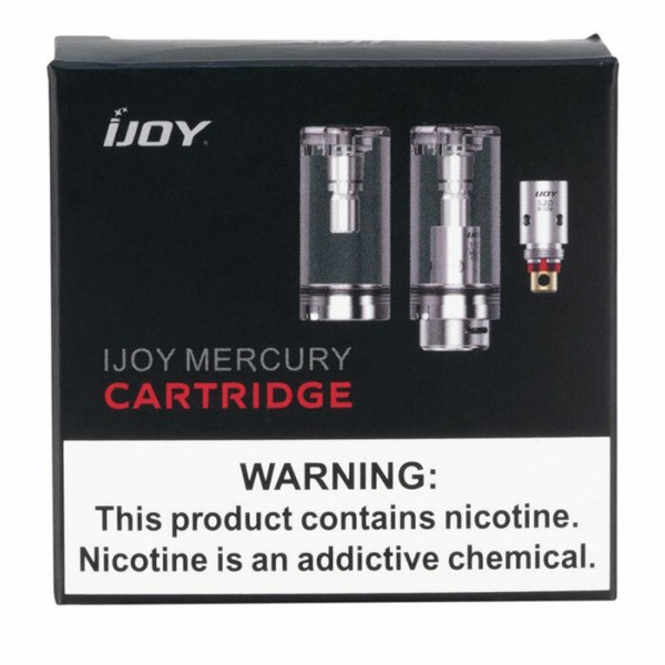 iJoy Mercury Replacement Pod