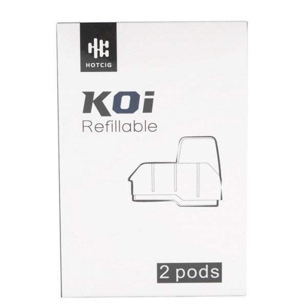 Hotcig Koi Replacement Pods