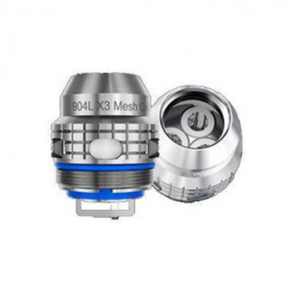 FreeMax Maxluke 904L X3 Mesh Replacement Coils