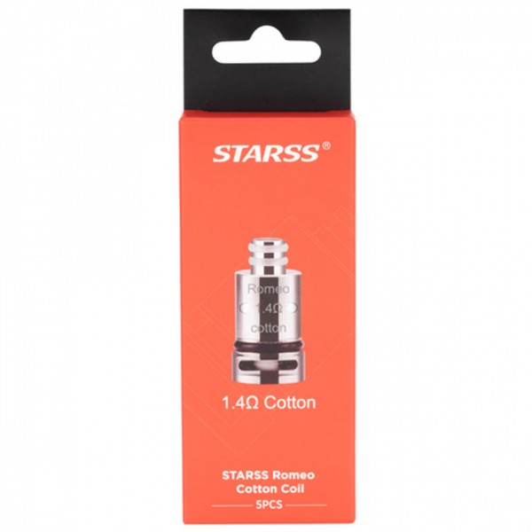 Starss Romeo Cotton Replacement Coils