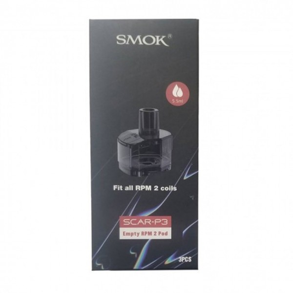 SMOK SCAR-P3 RPM 2 Replacement Pods