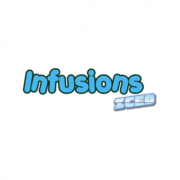 Infusions ICED Salts - PMS