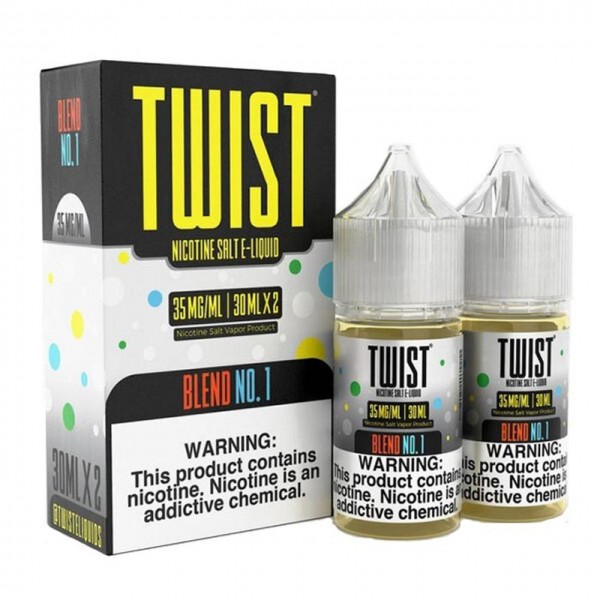 Twist Salt - Blend No. 1