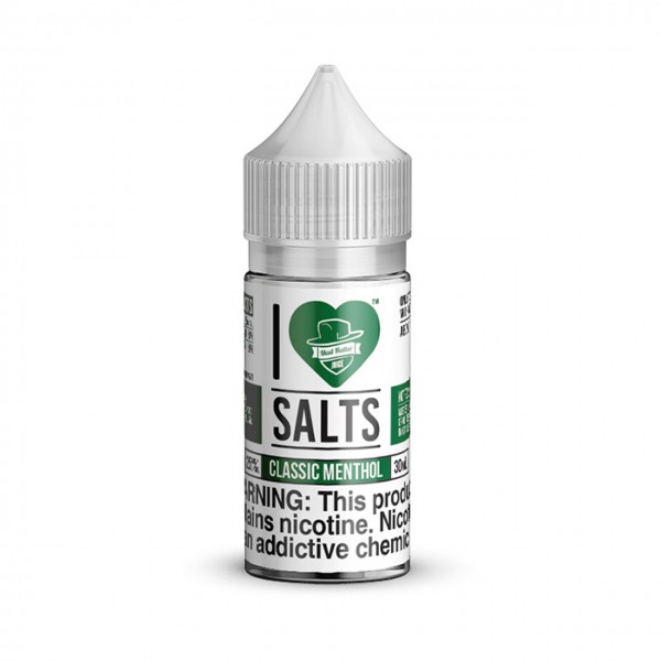 I Love Salts TFN Salt - Classic Menthol