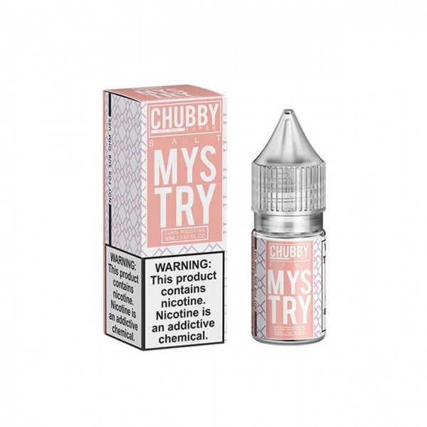 Chubby Bubble Salt - Mystery