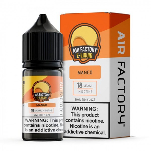 Air Factory Salts - Mango