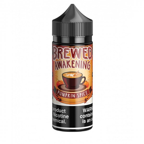 Brewed Awakening - Pumpkin Spice