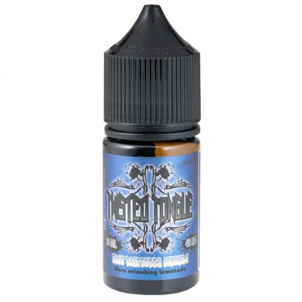 Twisted Tongue Salts - Blue Raspberry Lemonade