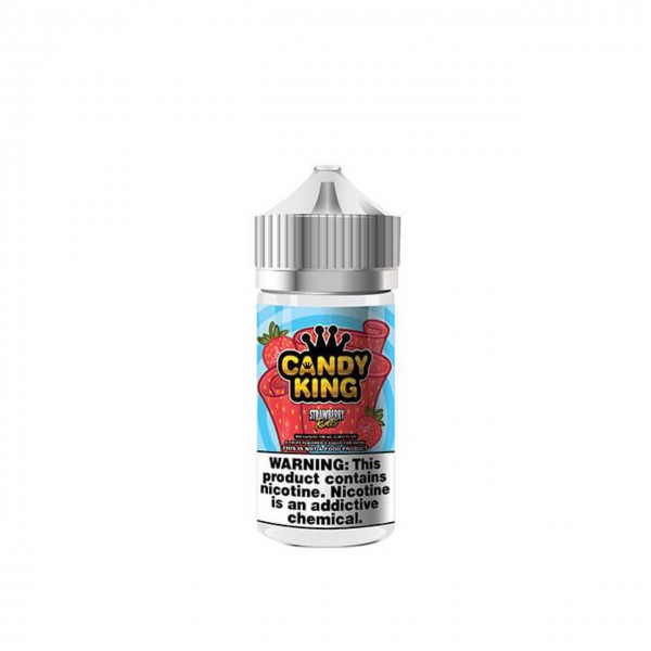 Candy King On Salt - Strawberry Rolls