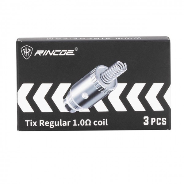 Rincoe Tix Replacement Coils