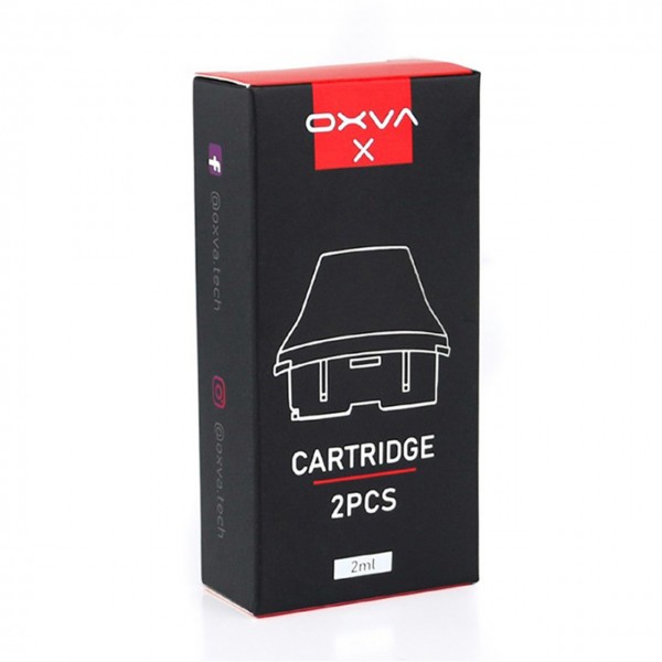 OXVA X Replacement Pods