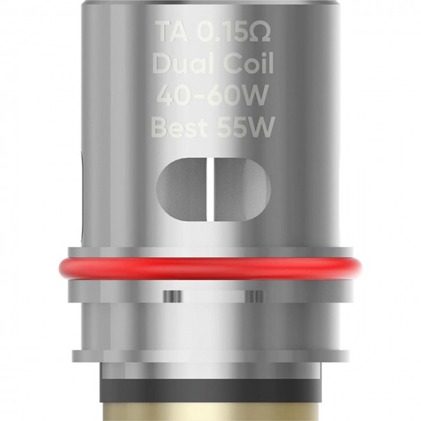 SMOK TA Dual Replacement Coils