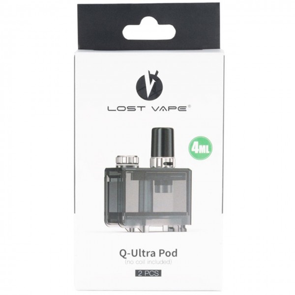 Lost Vape Orion Q-Ultra Replacement Pods