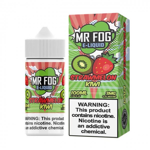 Mr. Fog - Strawmelon Kiwi