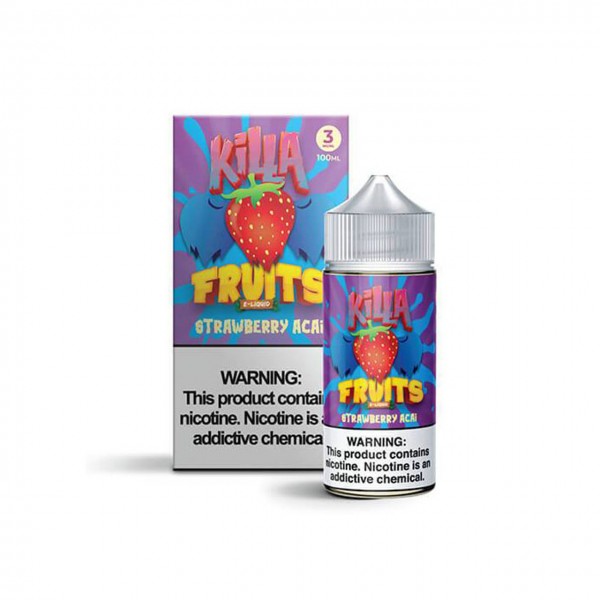 Killa Fruits - Strawberry Acai