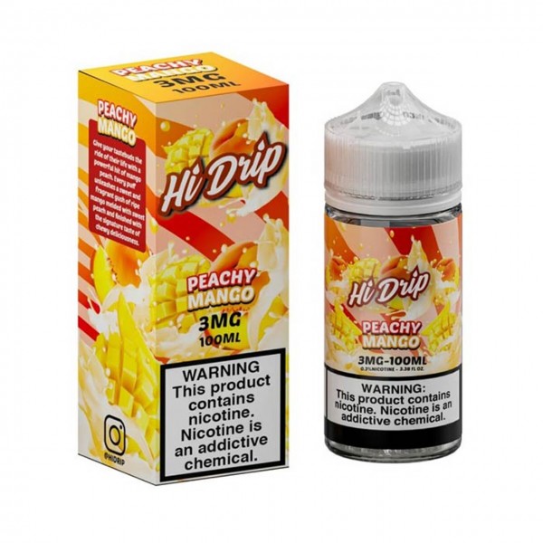 Hi-Drip - Peachy Mango