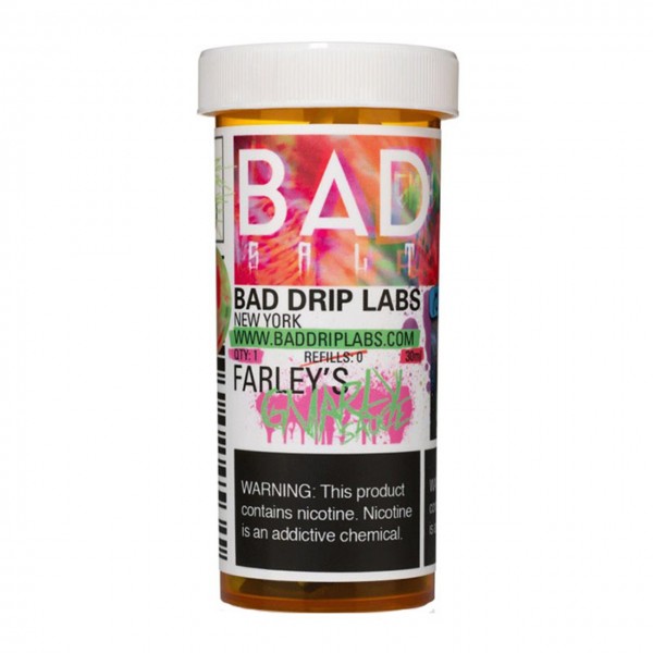 Bad Drip Salt - Farley's Gnarley Sauce