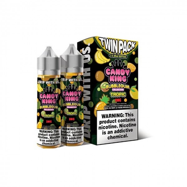 Candy King Bubblegum - Tropic