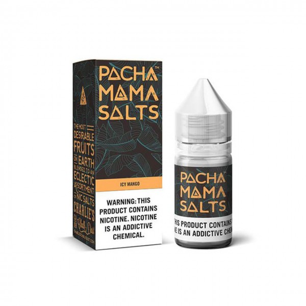 Pachamama Salts - Icy Mango