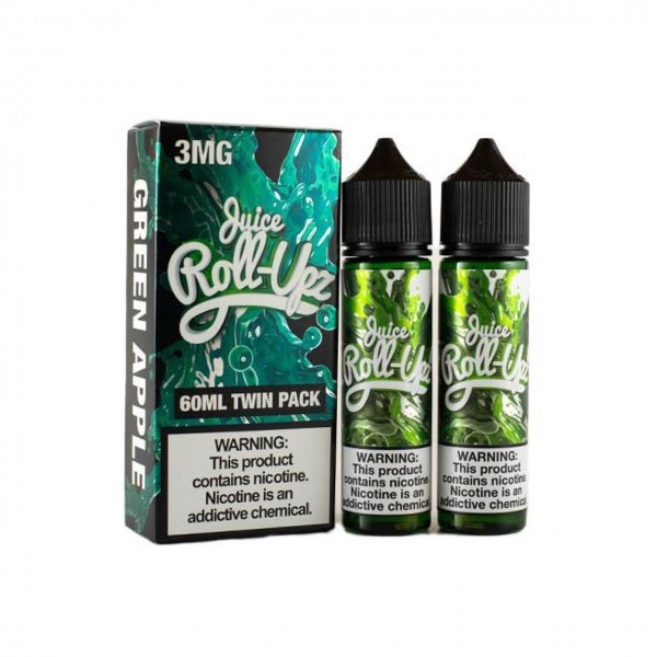 Juice Roll-Upz - Green Apple