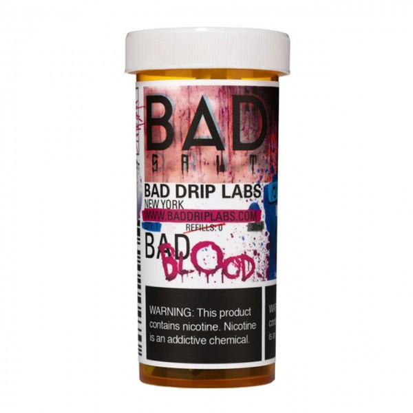 Bad Drip Salt - Bad Blood