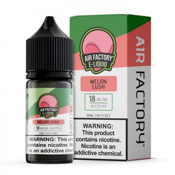 Air Factory Salts - Melon Lush