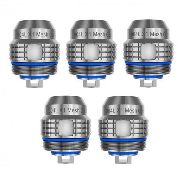 FreeMax Maxluke 904L X1 Mesh Replacement Coils